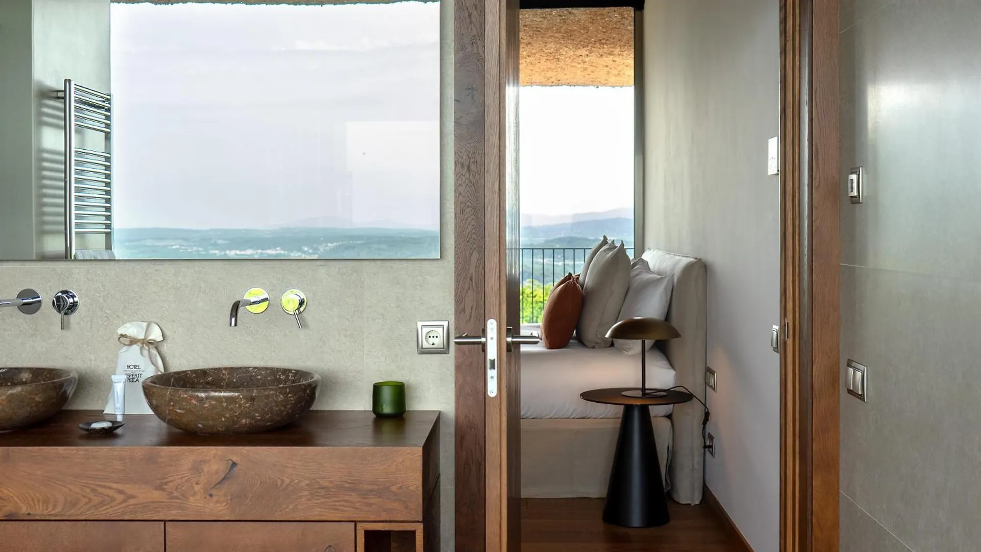 Hotel Esperit Roca Girona
